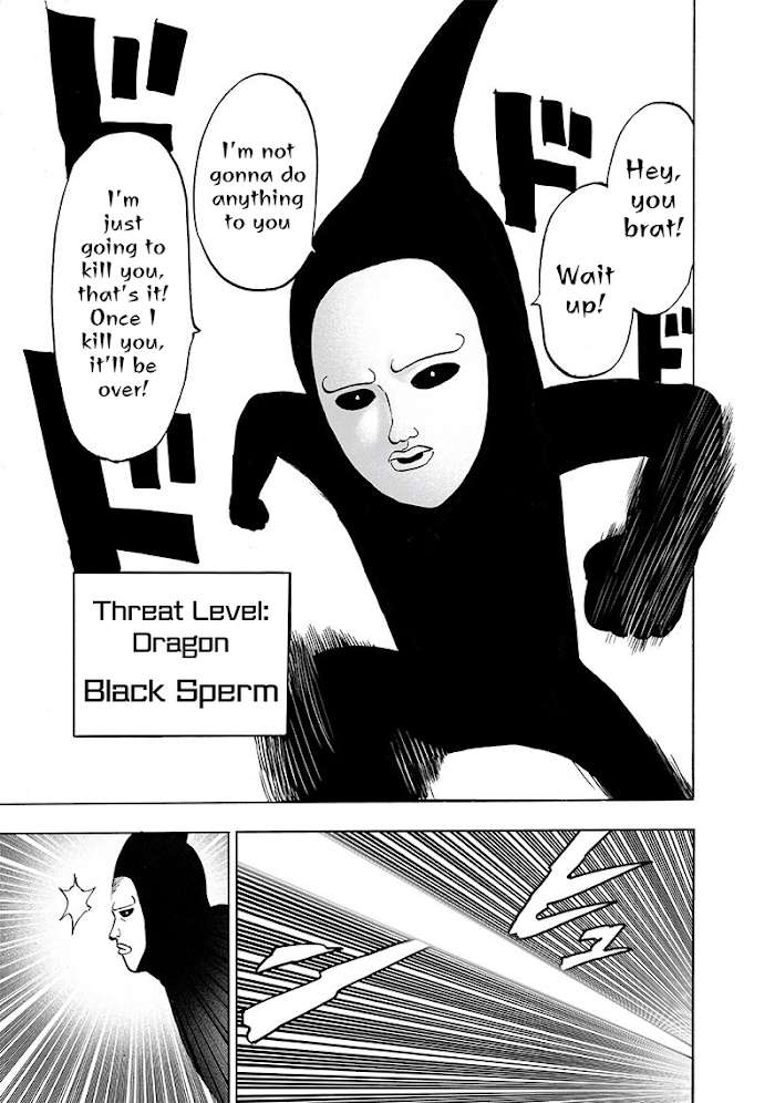 One Punch Man - Chapter 110 image 25
